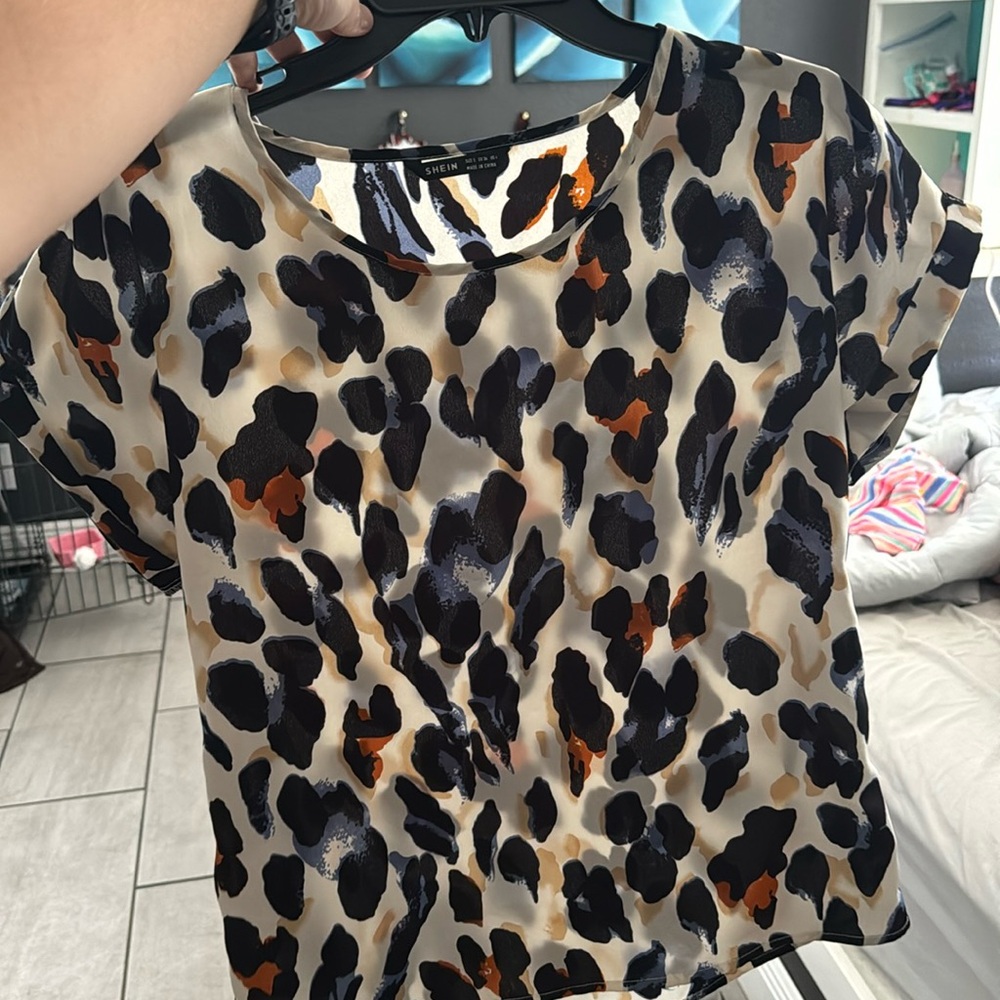 shein shirt. never worn